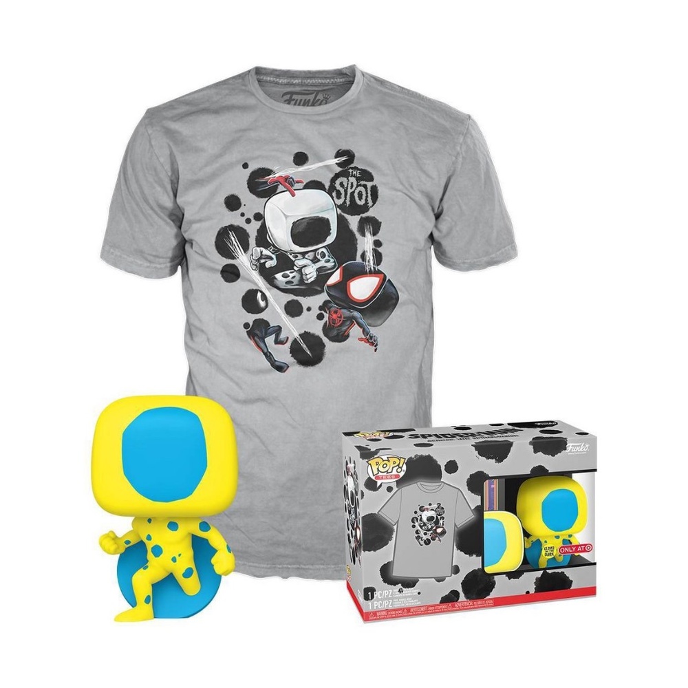 Funko POP! Spider-Man: Across the Spiderverse Collectors Box - Target Exclusive
